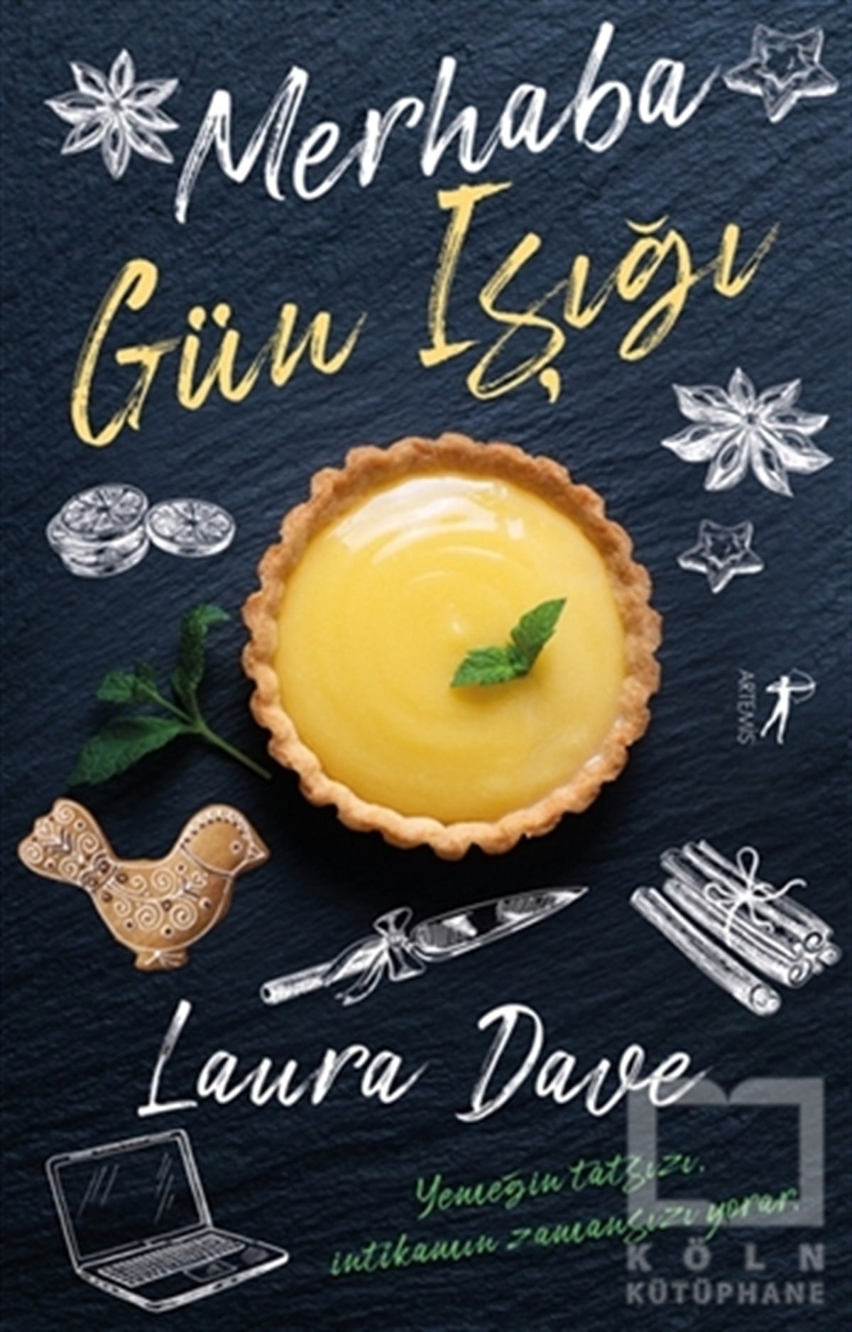 Laura DaveTürkçe RomanlarMerhaba Gün Işığı