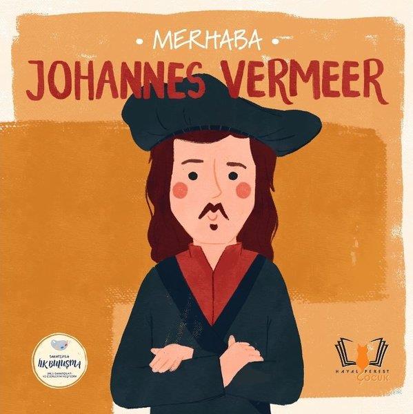 KolektifEgitim Etkinlik KitaplariMerhaba Johannes Vermeer - Sanatçıyla İlk Buluşma