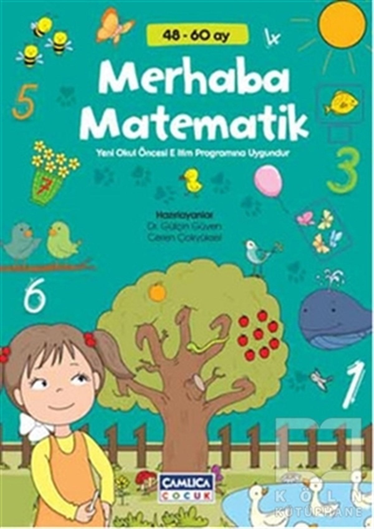 Gülçin GüvenDiğerMerhaba Matematik