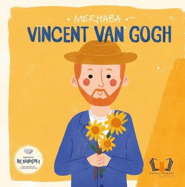 KolektifEgitim Etkinlik KitaplariMerhaba Vincent Van Gogh - Sanatçıyla İlk Buluşma