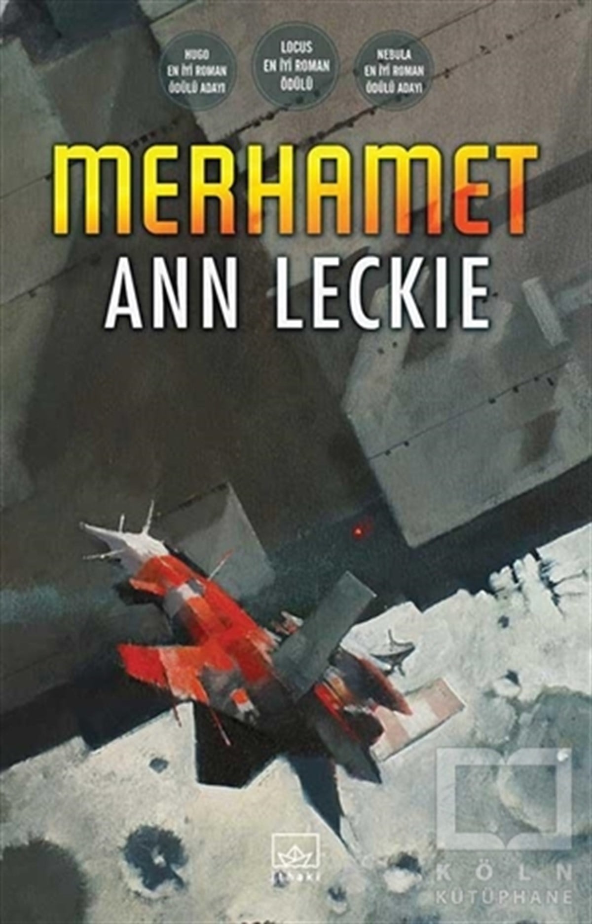 Ann LeckieRomanMerhamet
