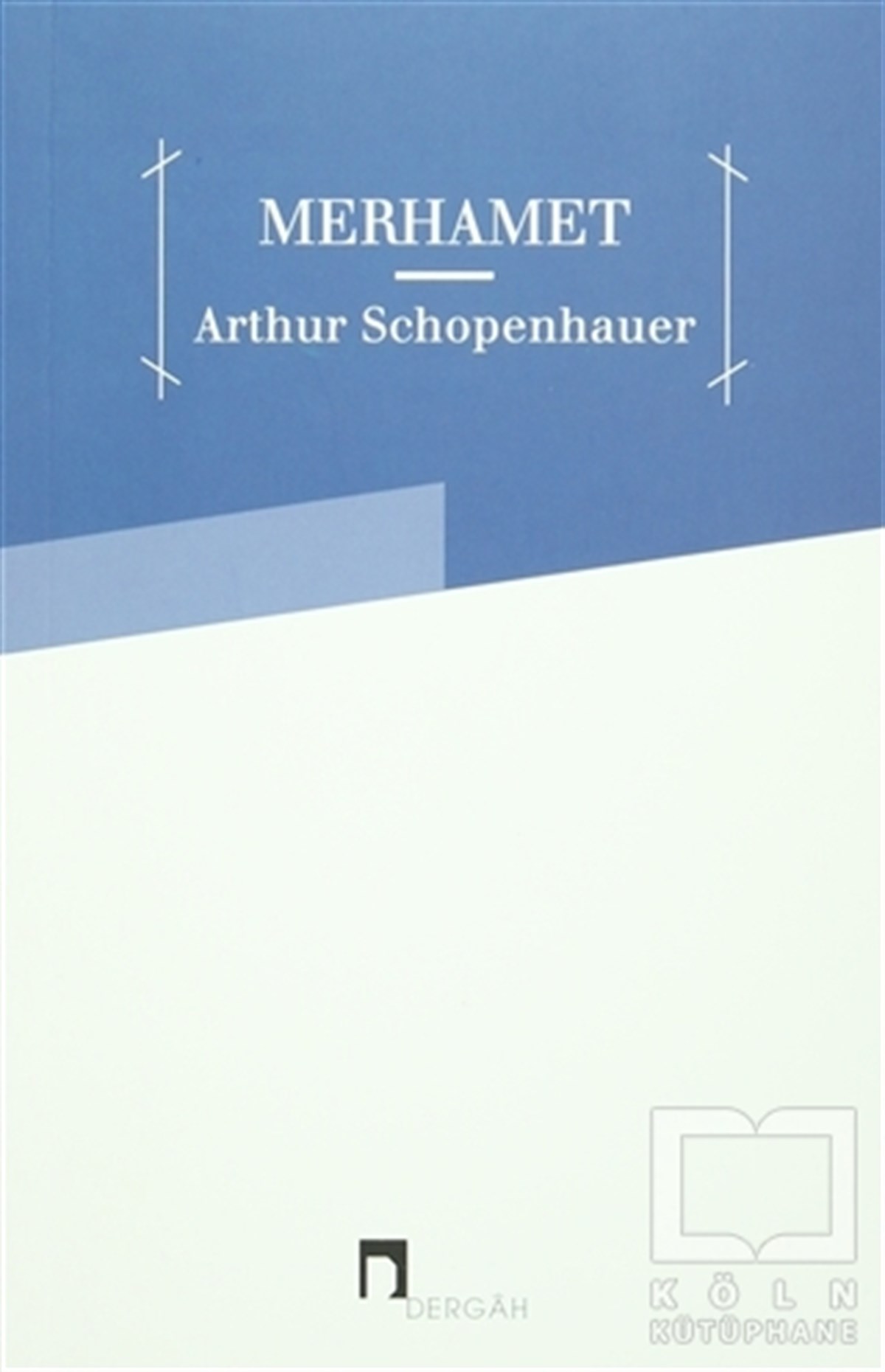 Arthur SchopenhauerDüşünceMerhamet