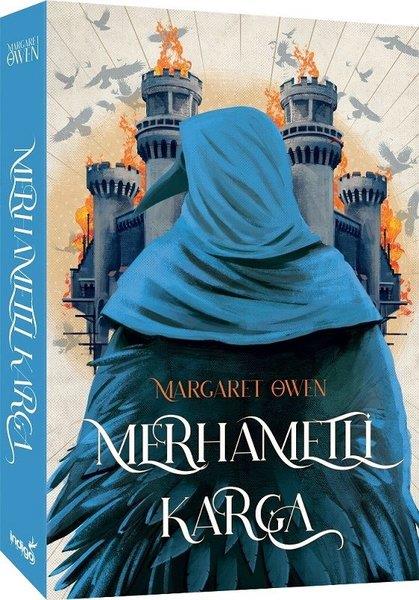 Margaret OwenFantastik Kitaplar & Fantastik RomanlarMerhametli Karga