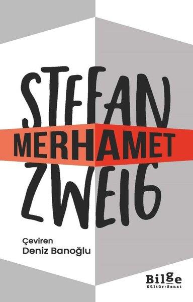 Stefan ZweigDünya RomanMerhamet