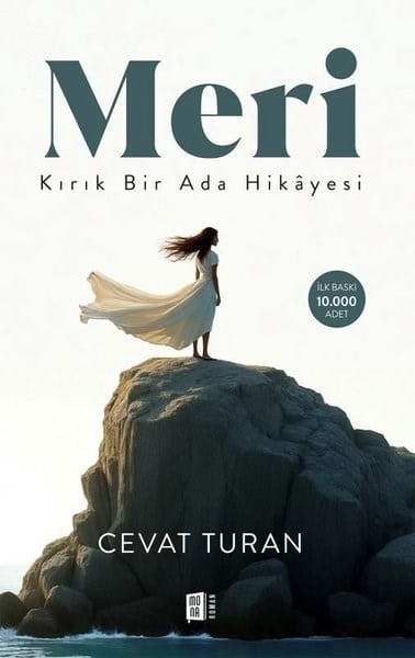 Cevat TuranTürk RomaniMeri - Kırık Bir Ada Hikayesi