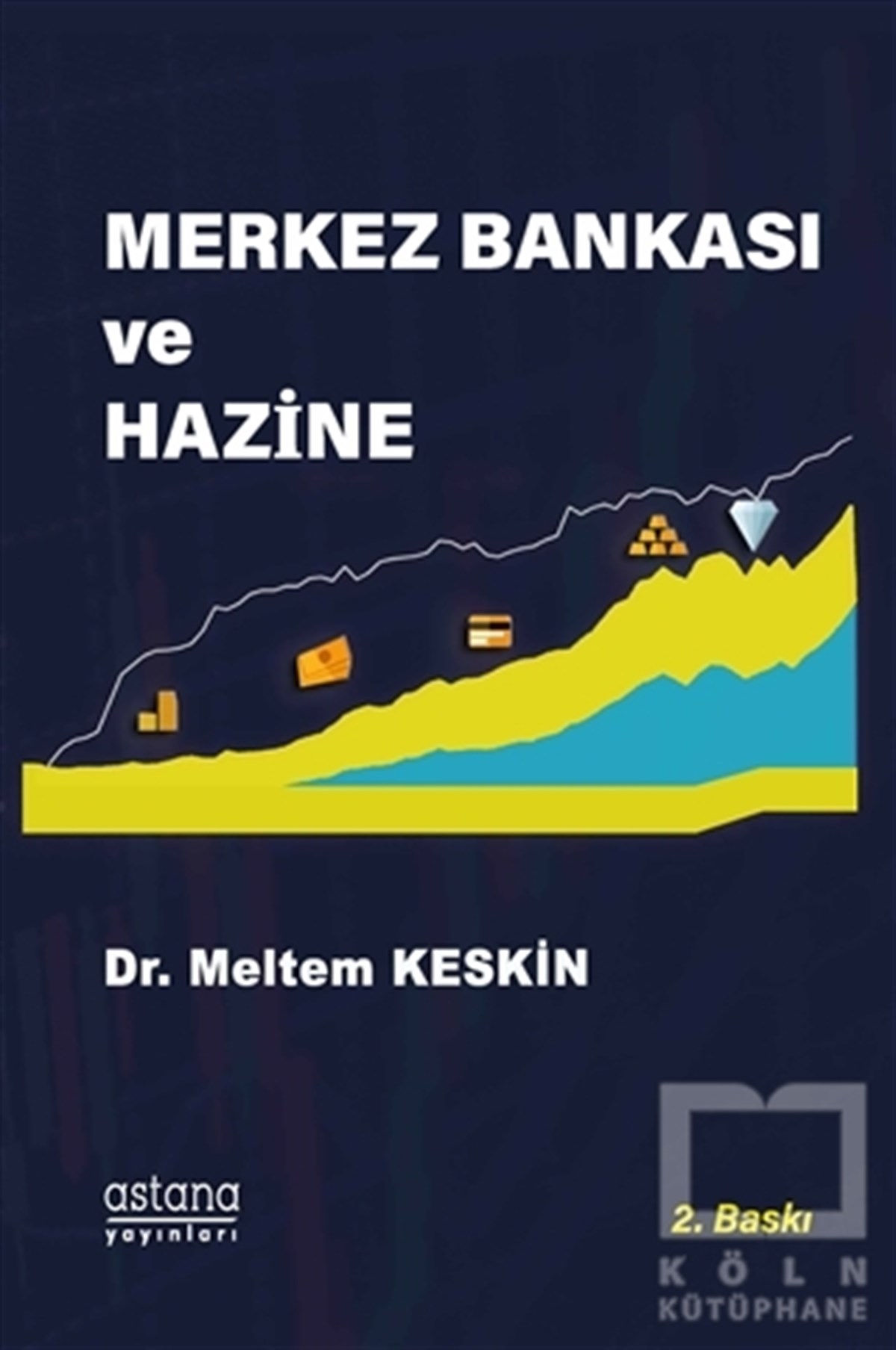 Meltem Keskin KöylüDiğerMerkez Bankası ve Hazine
