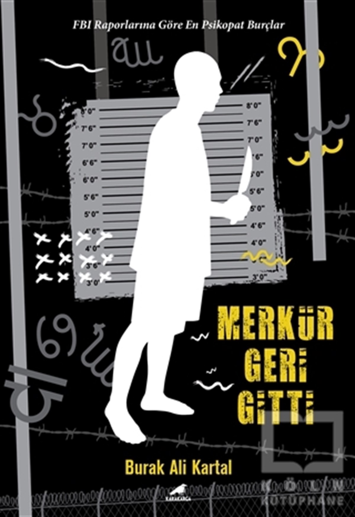 Burak Ali KartalAstrolojiMerkür Geri Gitti