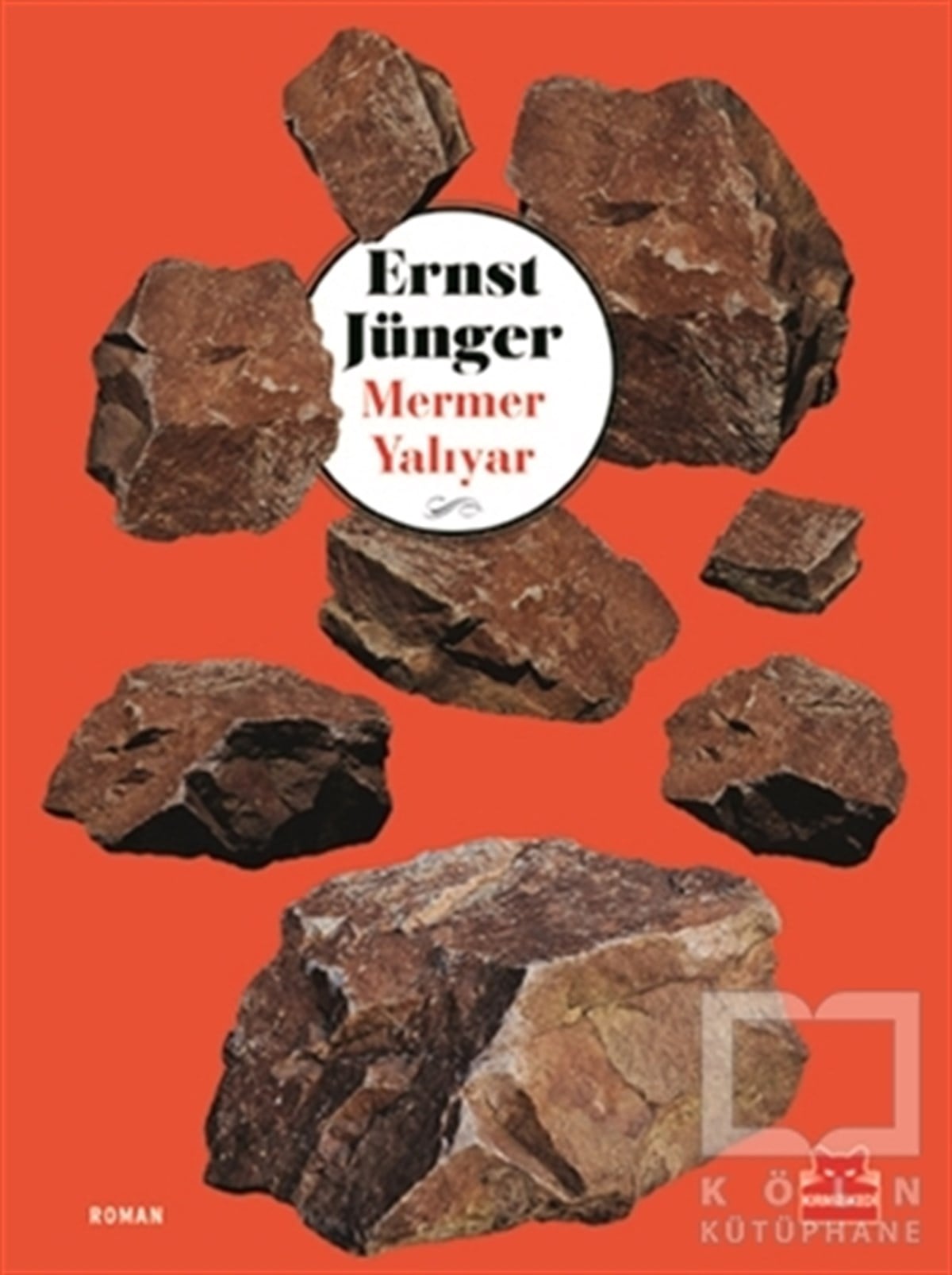 Ernst JüngerRomanMermer Yalıyar