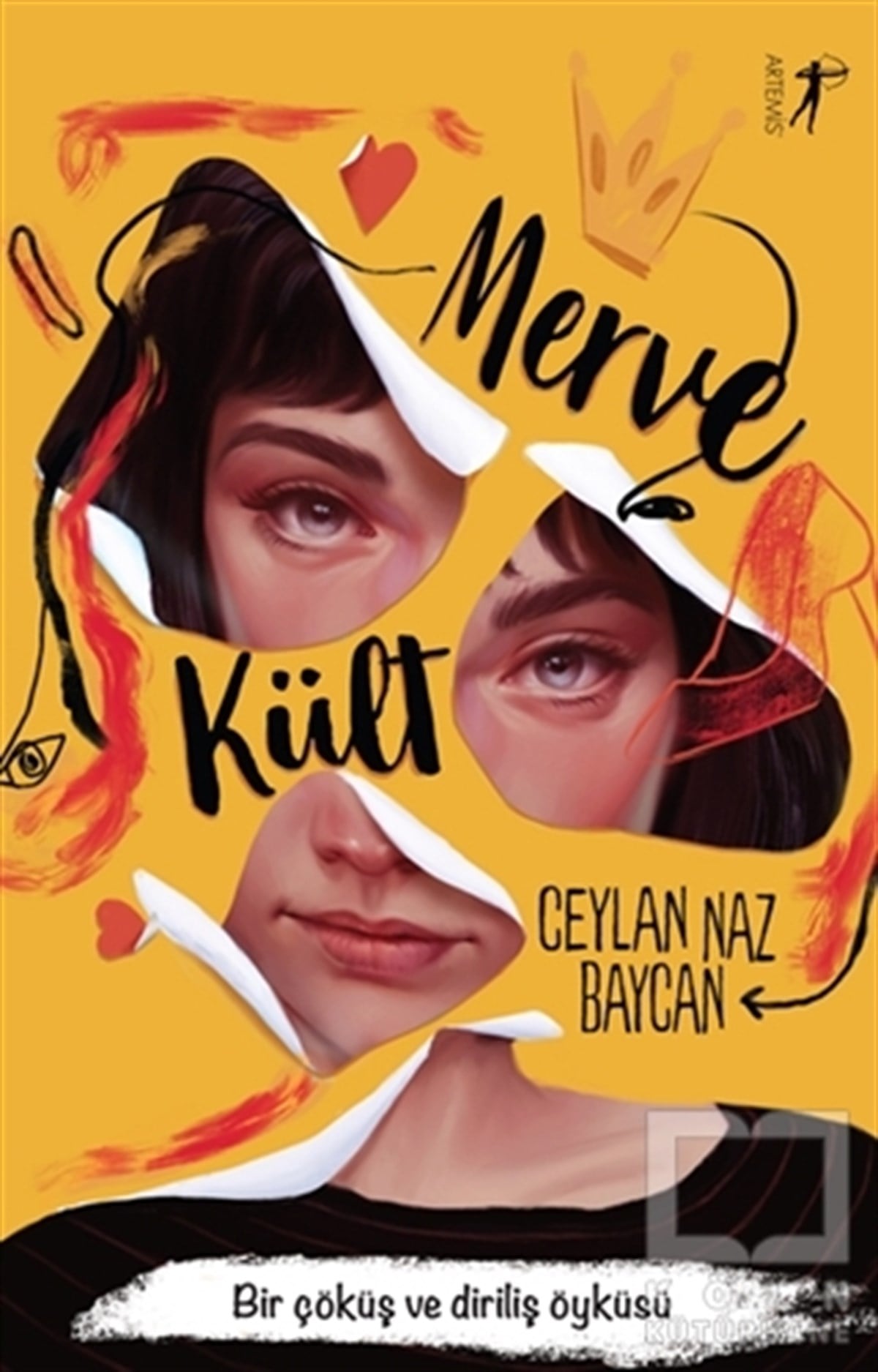 Ceylan Naz BaycanRomanMerve Kült