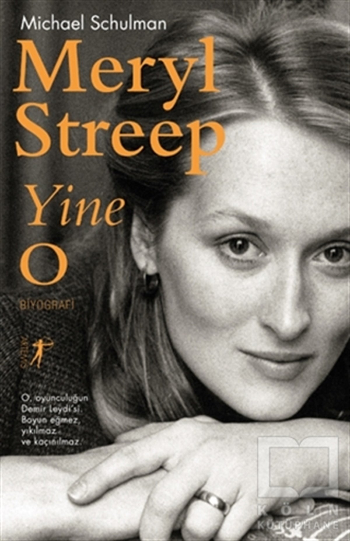 Michael SchulmanRomanMeryl Streep Yine O