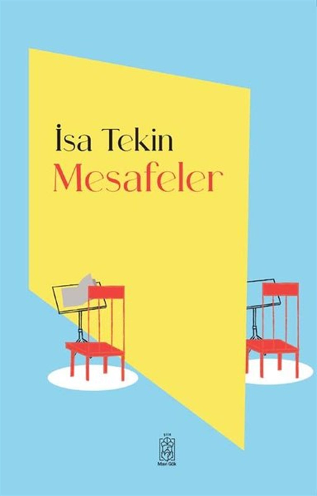 İsa TekinTürk ŞiiriMesafeler