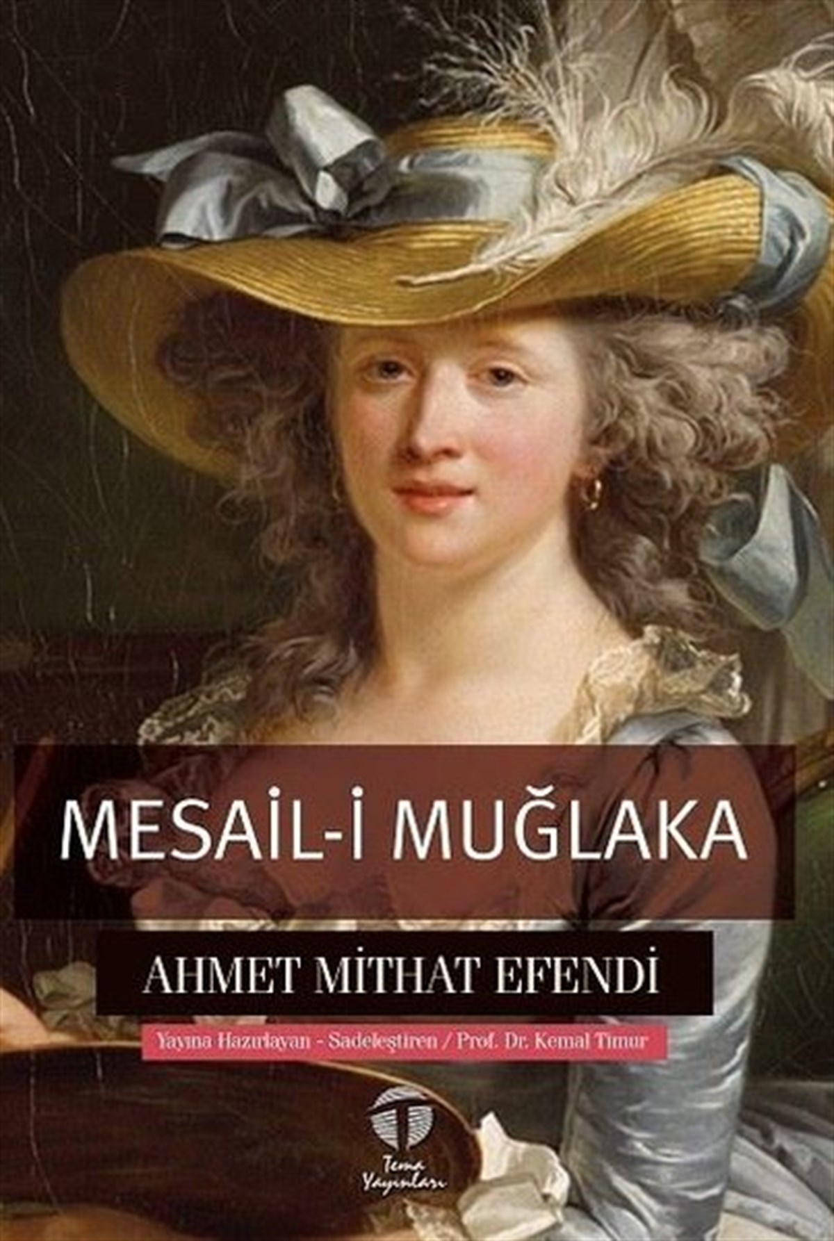 Ahmet Mithat EfendiTürk KlasikMesail-i Muğlaka