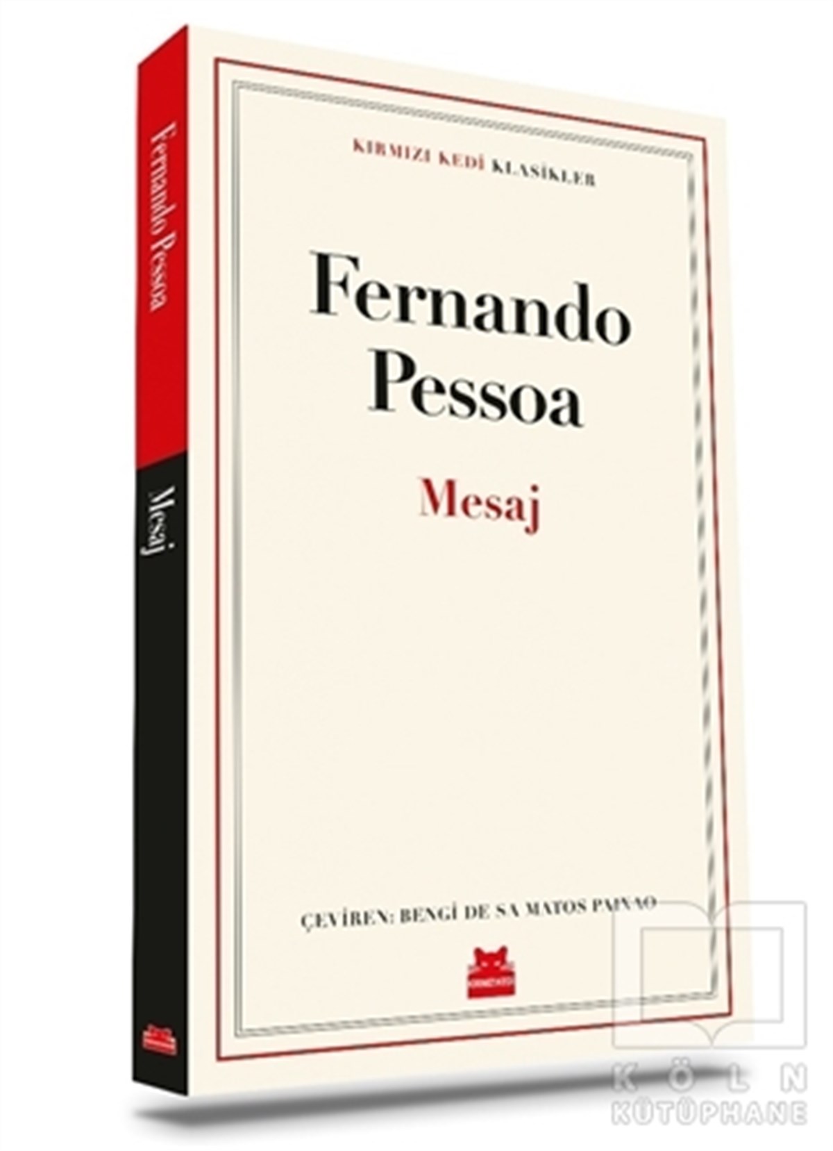 Fernando PessoaDünya Klasikleri & Klasik KitaplarMesaj