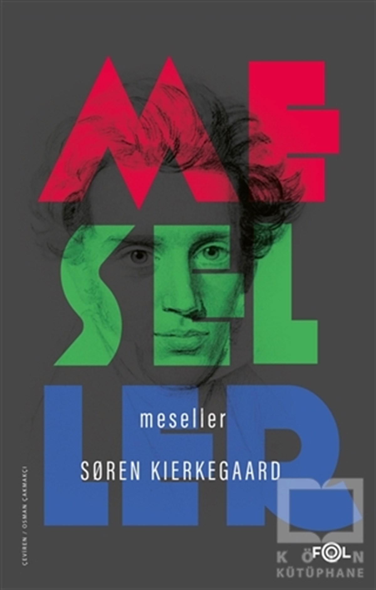 Soren KierkegaardGenel Felsefe KitaplarıMeseller