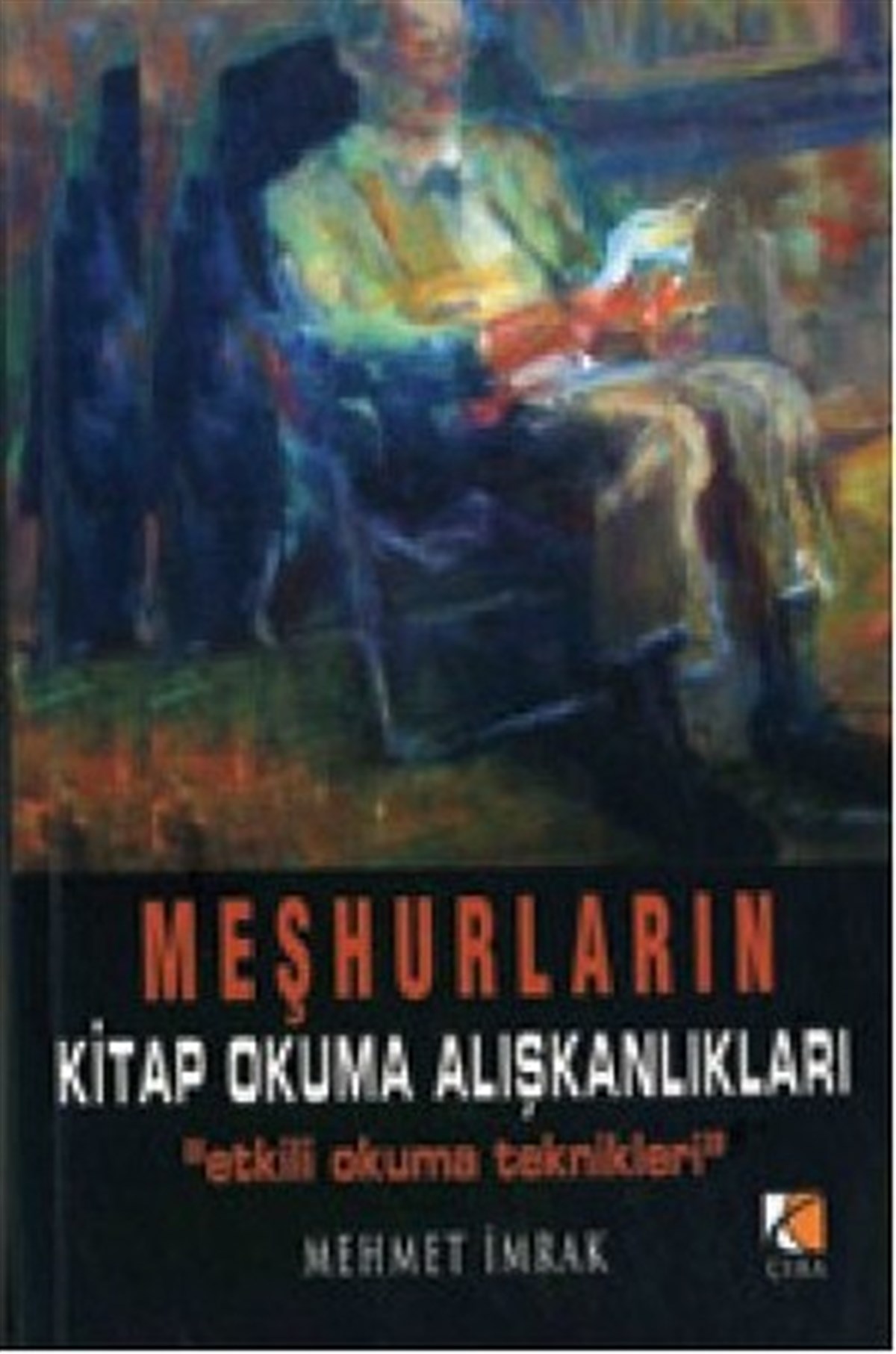 Mehmet İmrakİslami KitaplarMeşhurların Kitap Okuma Alışkanlıkları