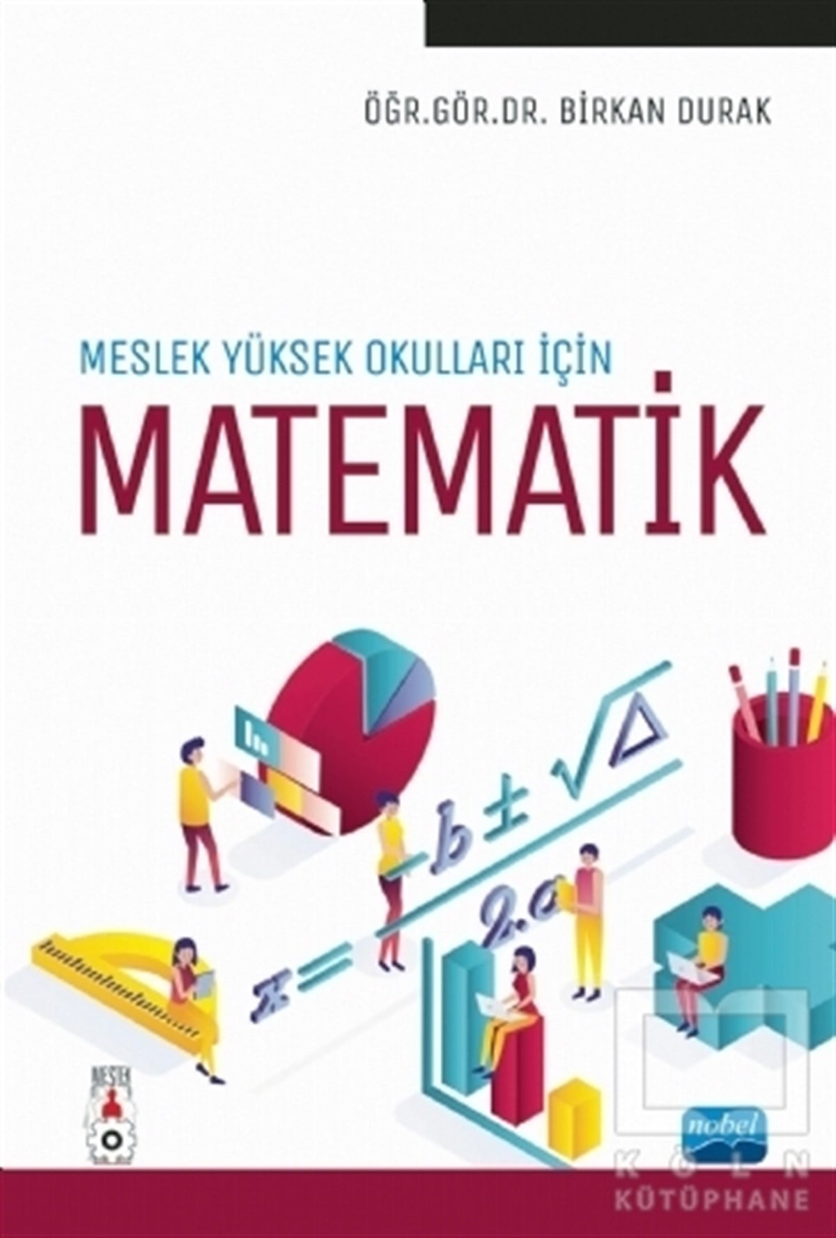 Birkan DurakMatematik - GeometriMeslek Yüksekokulları için Matematik