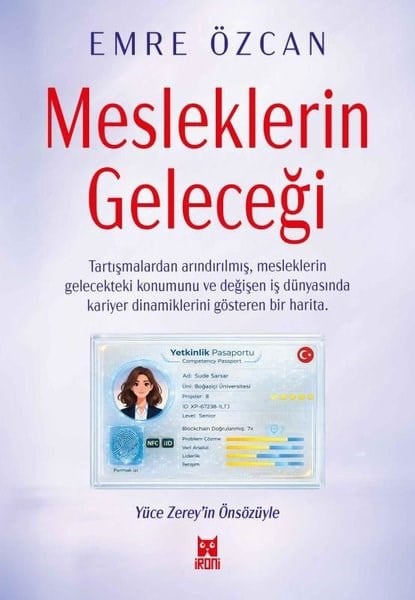 Emre ÖzcanKişisel Gelişim KitaplarıMesleklerin Geleceği