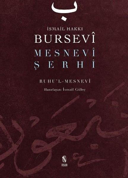 İsmail Hakkı BurseviTasavvuf KitaplarıMesnevi Şerhi