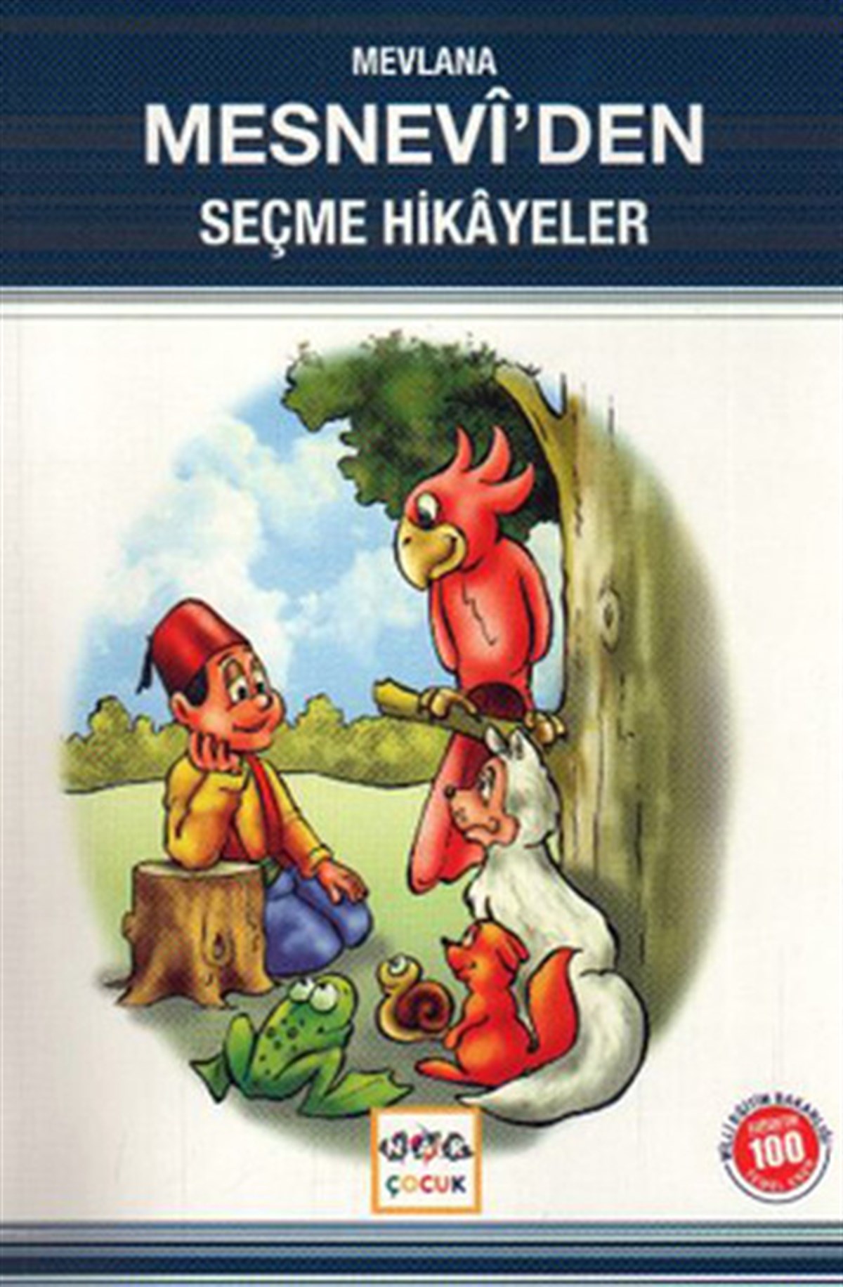KolektifDinMesnevi'den Seçme Hikayeler