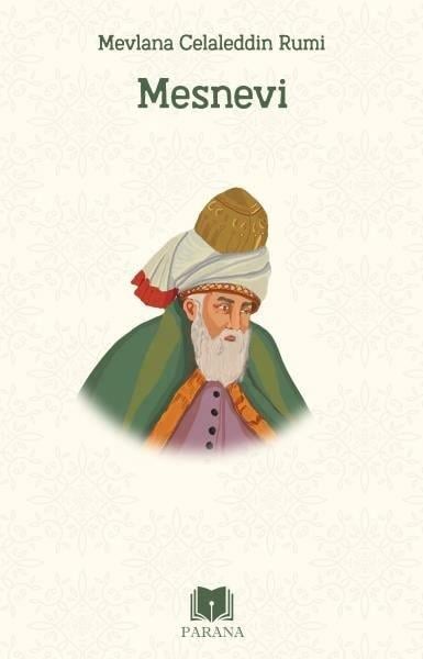 Mevlana Celaleddin-i RumiTasavvuf KitaplarıMesnevi
