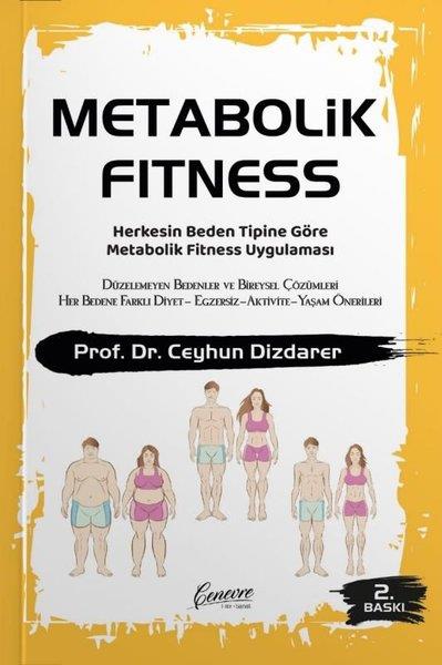 Ceyhun DizdarerBeden SağlığıMetabolik Fitness - Herkesin Beden Tipine Göre Metabolik Fitness Uygulaması