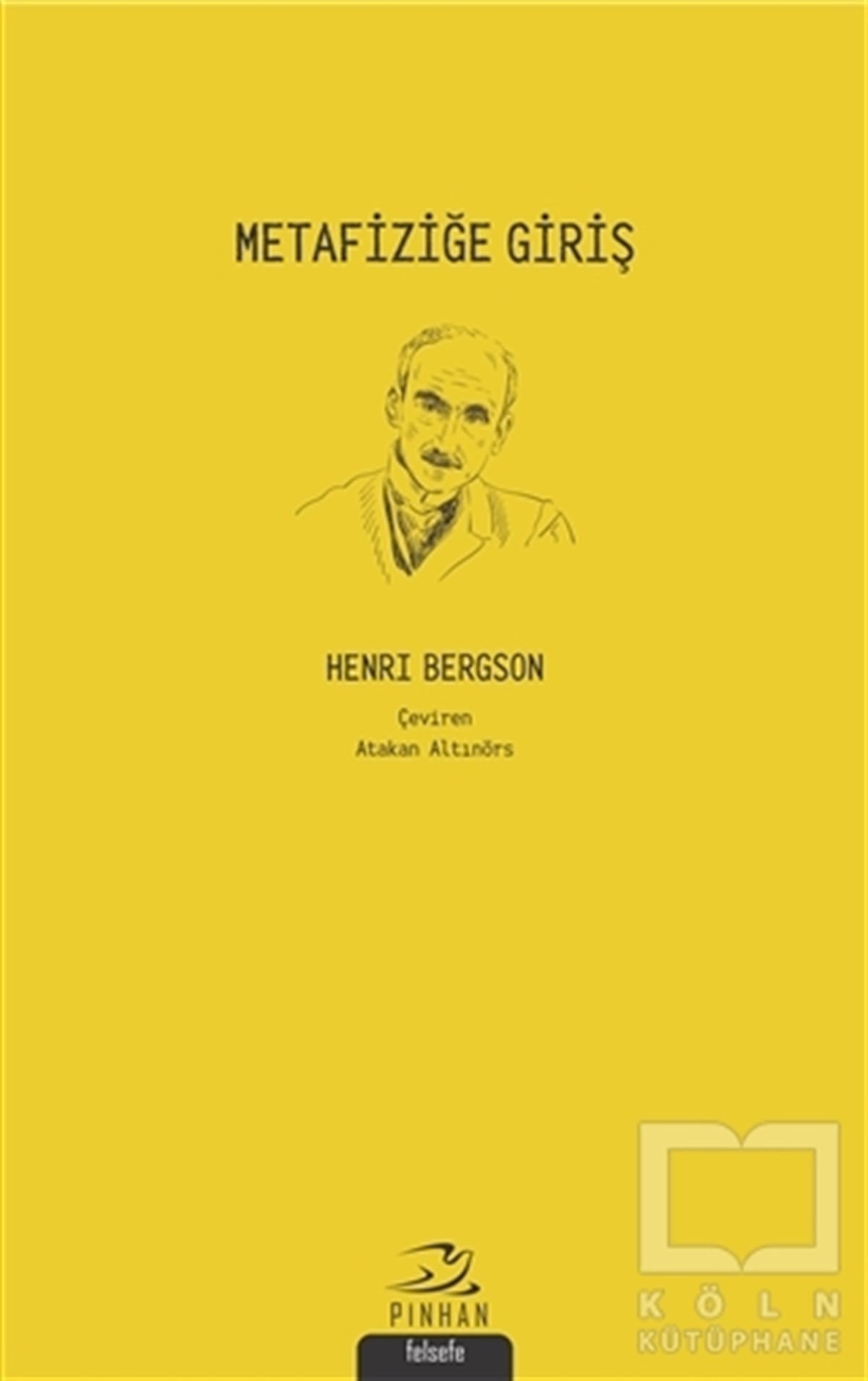 Henri BergsonDiğerMetafiziğe Giriş