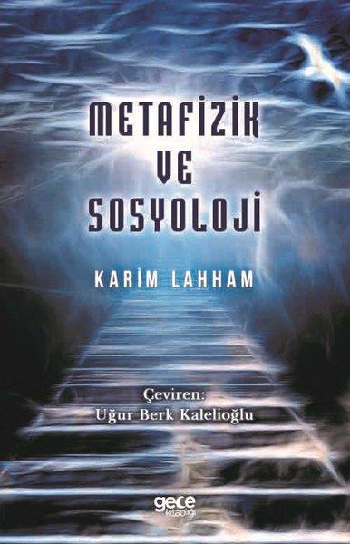 Karim LahhamSosyoloji KitaplarıMetafizik ve Sosyoloji