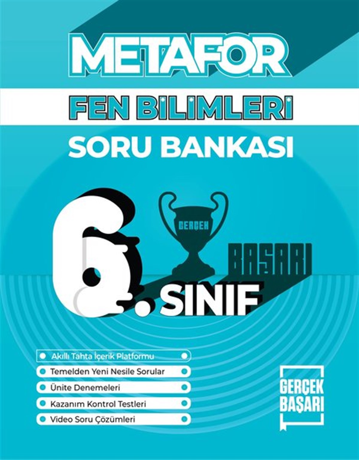 Fulya YurtturanLGSMetafor 6.Sınıf Fen Bilimleri Soru Bankası
