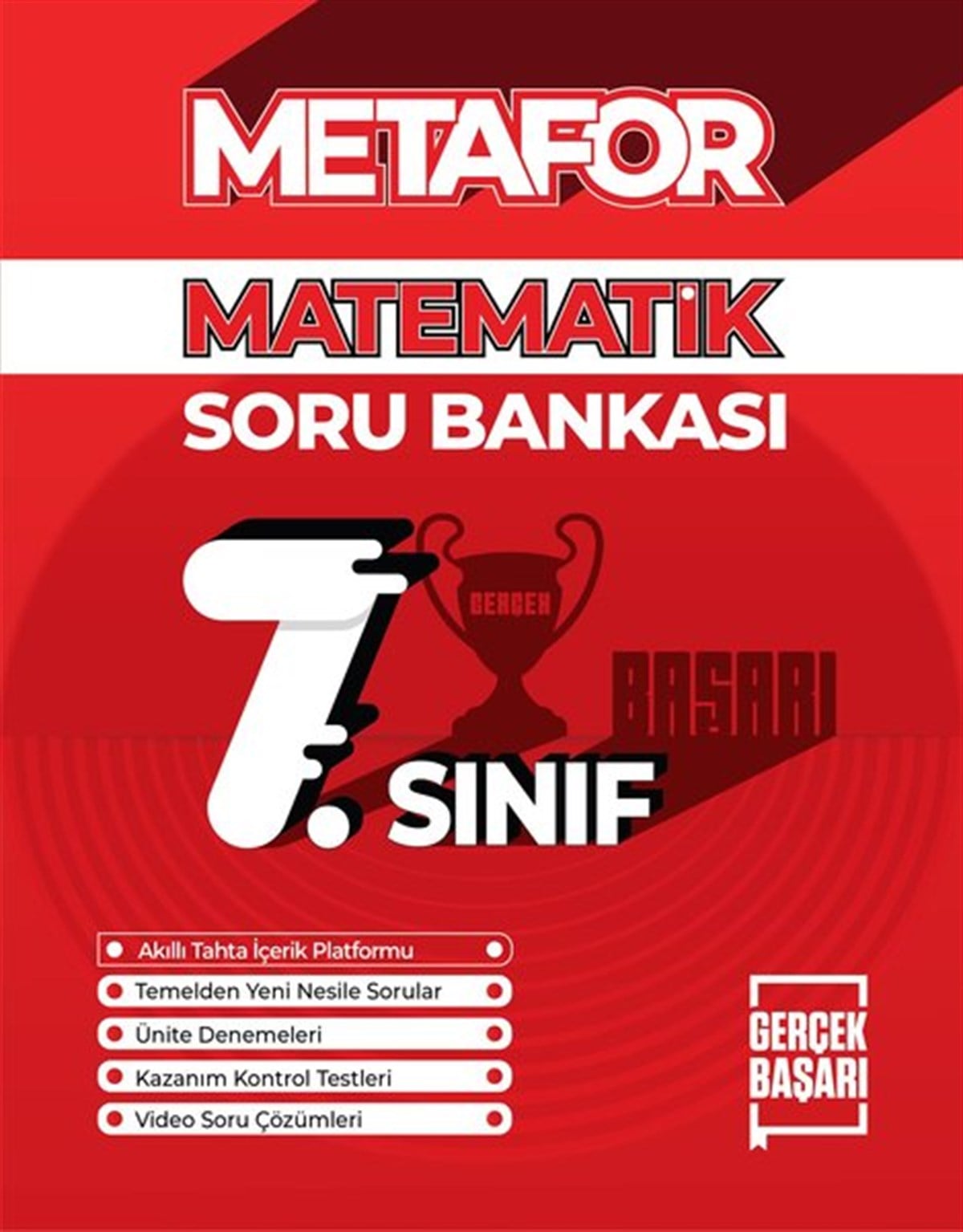 Orhan TaşLGSMetafor 7.Sınıf Matematik Soru Bankası