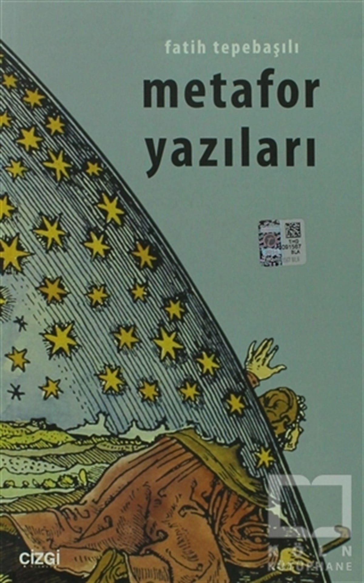 Fatih TepebaşılıDenemeMetafor Yazıları