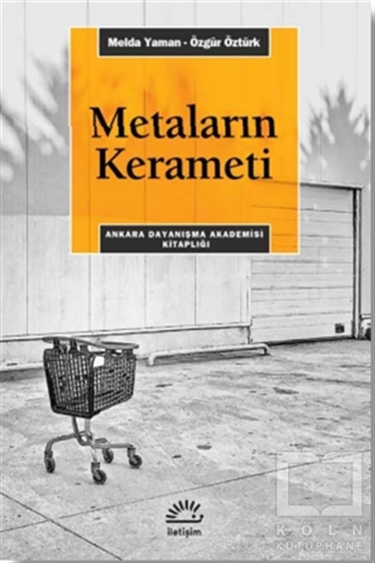 Melda YamanDiğerMetaların Kerameti