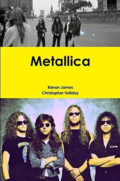 Kieran JamesEntertainmentMetallica