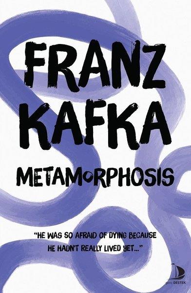 Franz KafkaLiteratureMetamorphosis