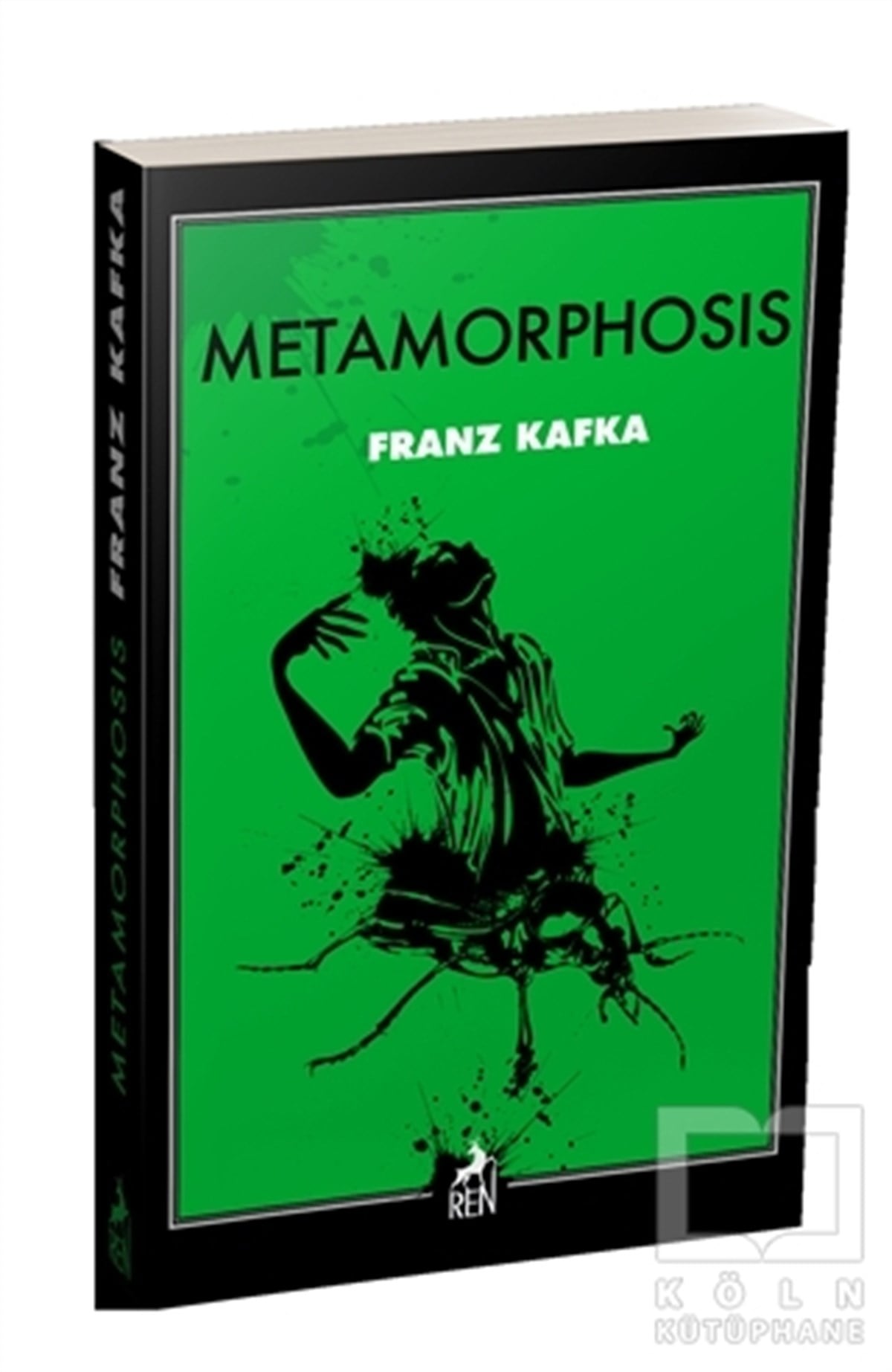 Franz KafkaRomanMetamorphosis