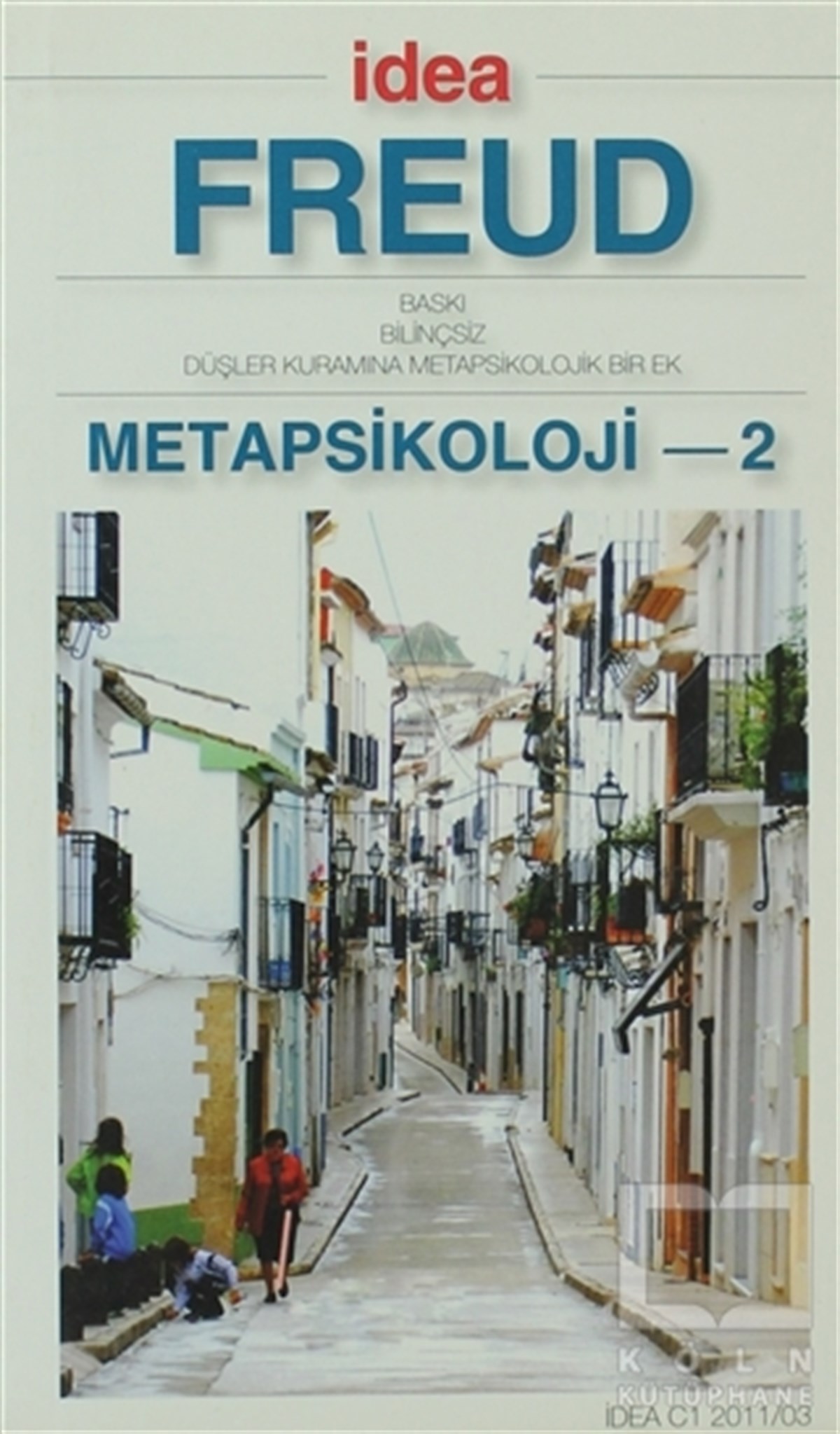 Sigmund FreudDiğerMetapsikoloji 2