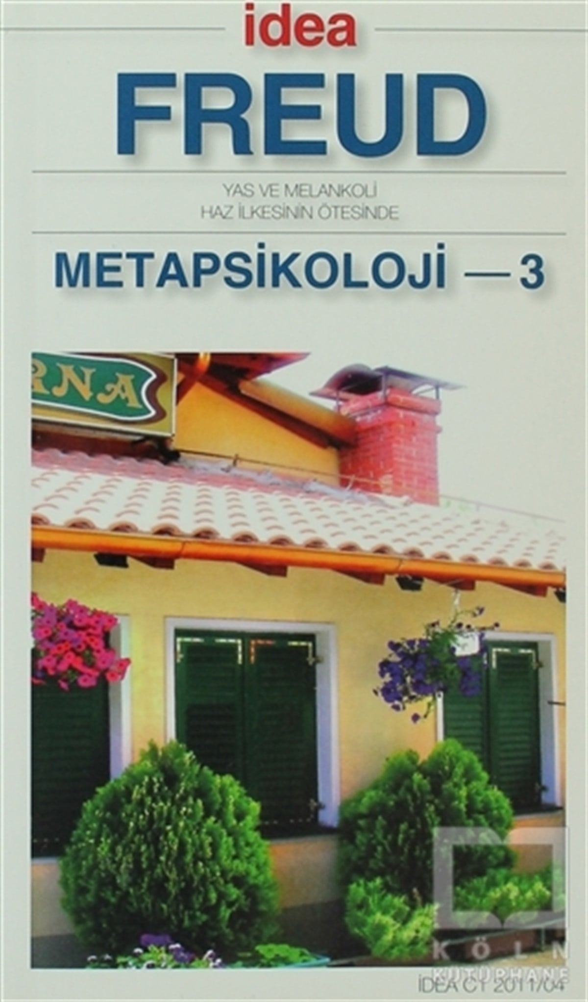 Sigmund FreudDiğerMetapsikoloji 3