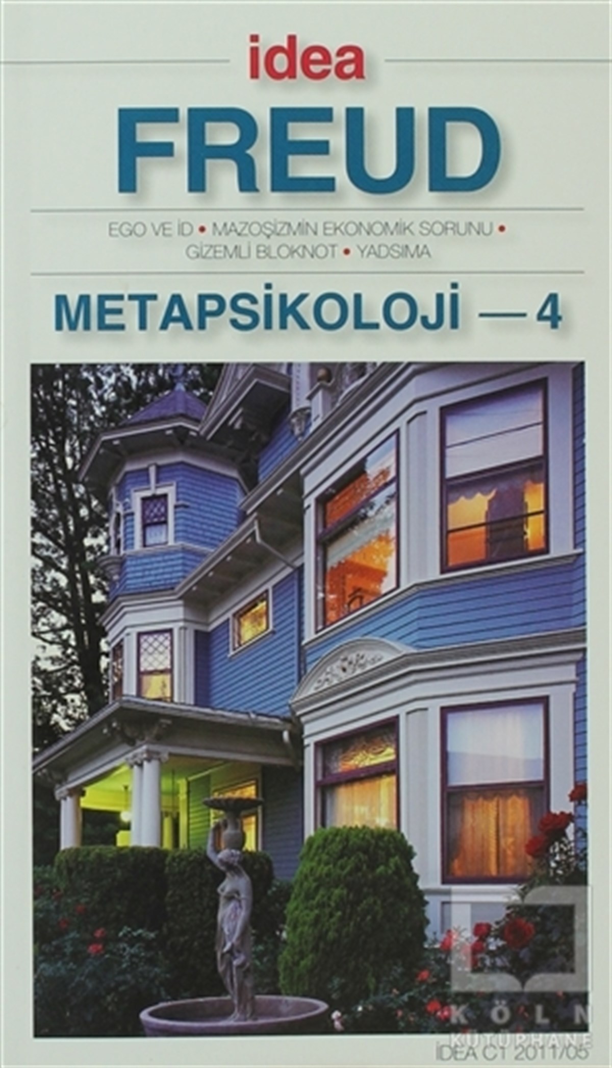 Sigmund FreudDiğerMetapsikoloji 4