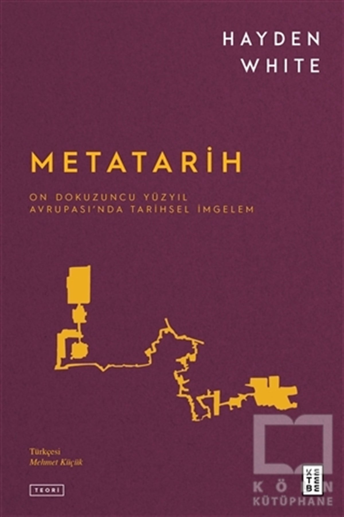 Hayden WhiteDiğerMetatarih