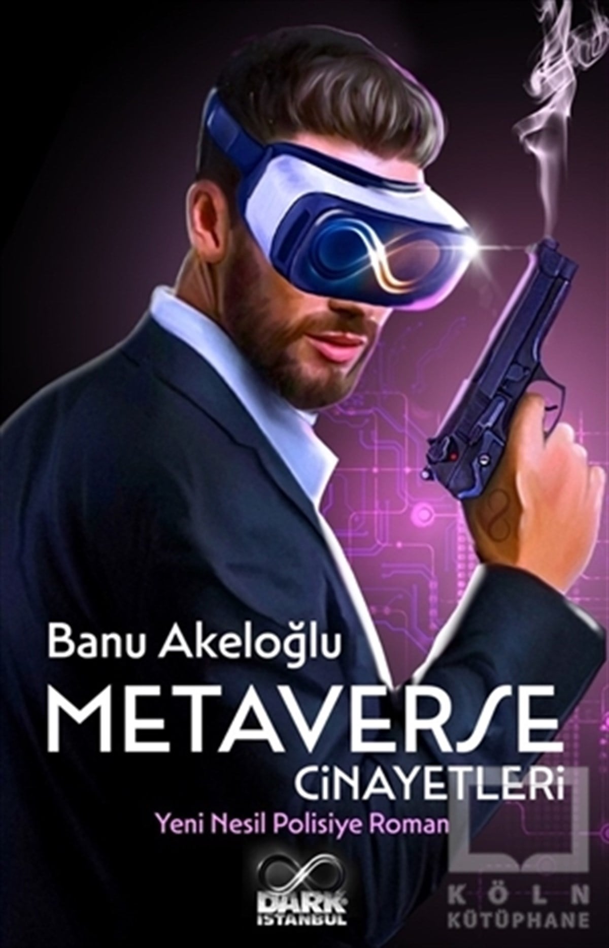 Banu AkeloğluTürkçe RomanlarMetaverse Cinayetleri