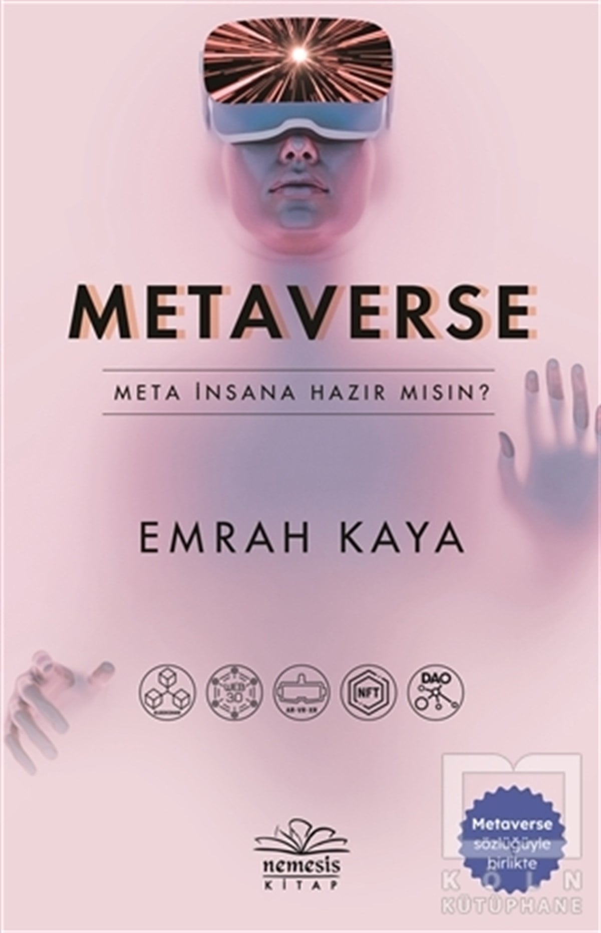 Emrah KayaPopüler Bilim KitaplarıMetaverse