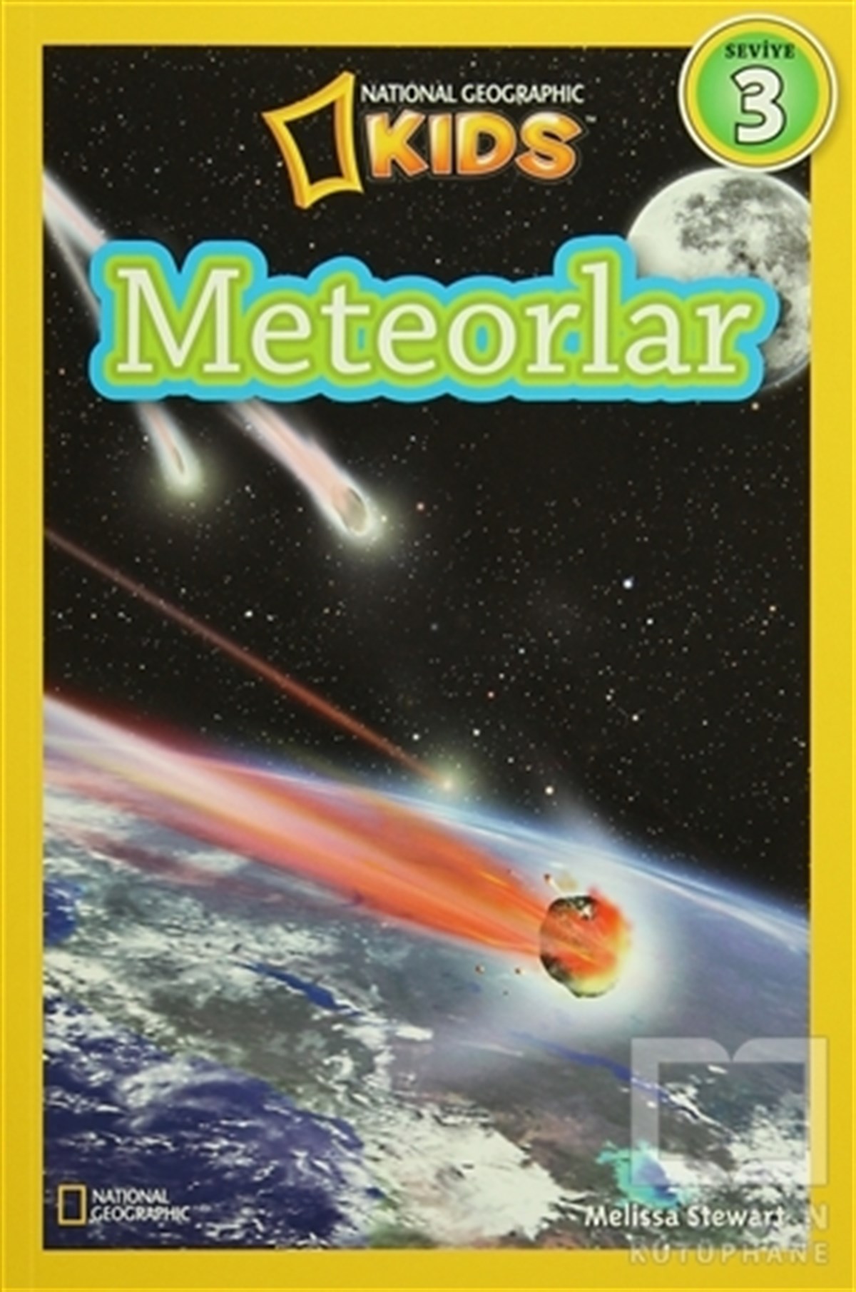 Melissa StewartBilimsel KitaplarMeteorlar