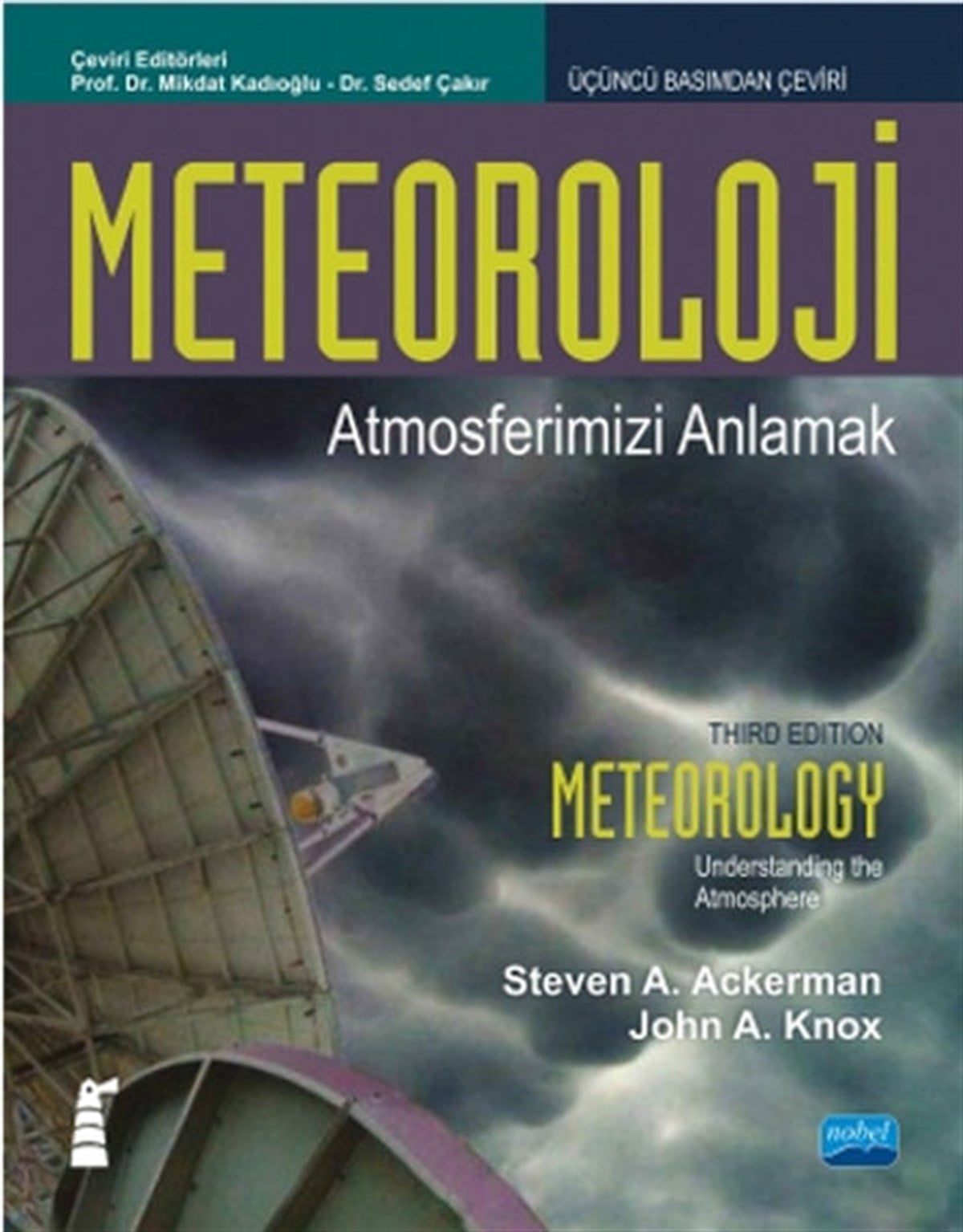 Sedef ÇakırMeteorolojiMeteoroloji