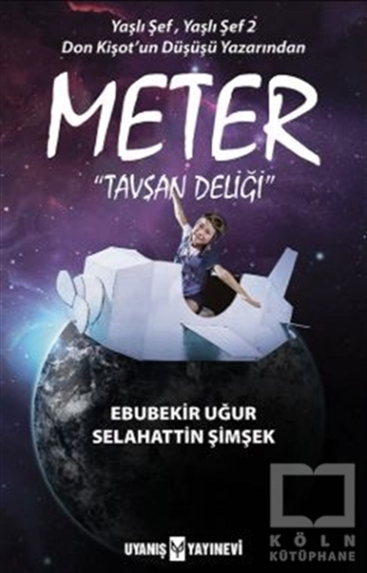 Selahattin ŞimşekTürkçe RomanlarMeter