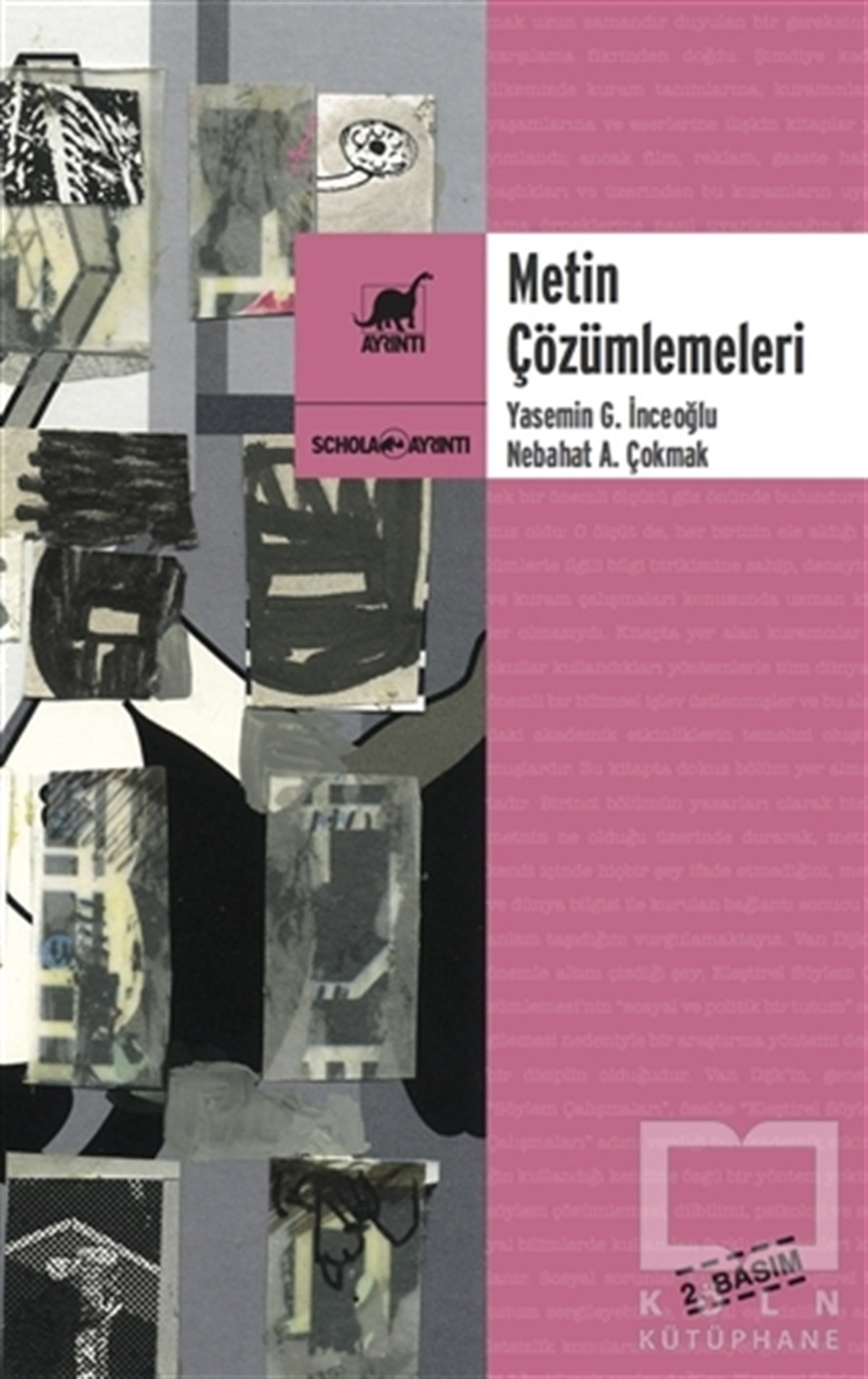 Nebahat Akgün ÇomakDenemeMetin Çözümlemeleri