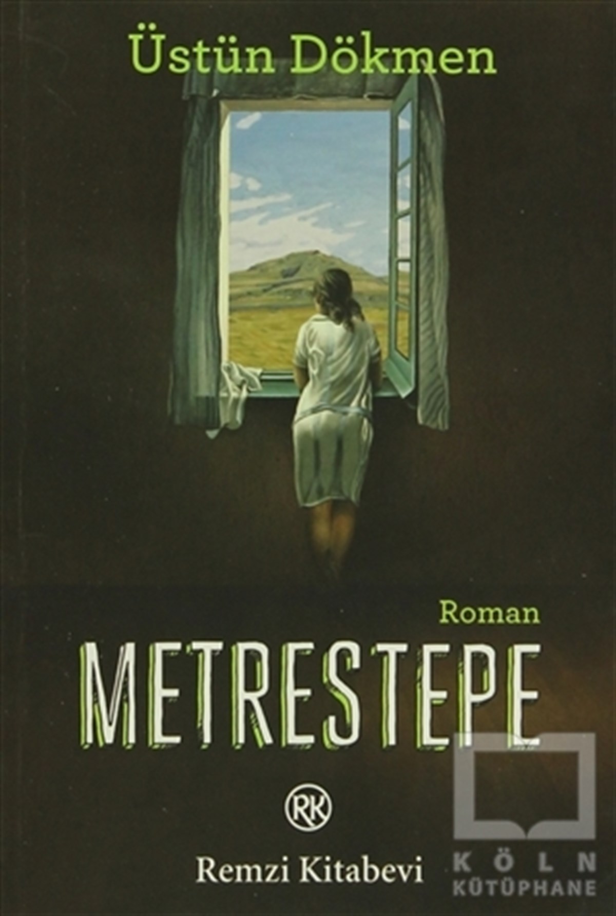 Üstün DökmenTürk EdebiyatıMetrestepe