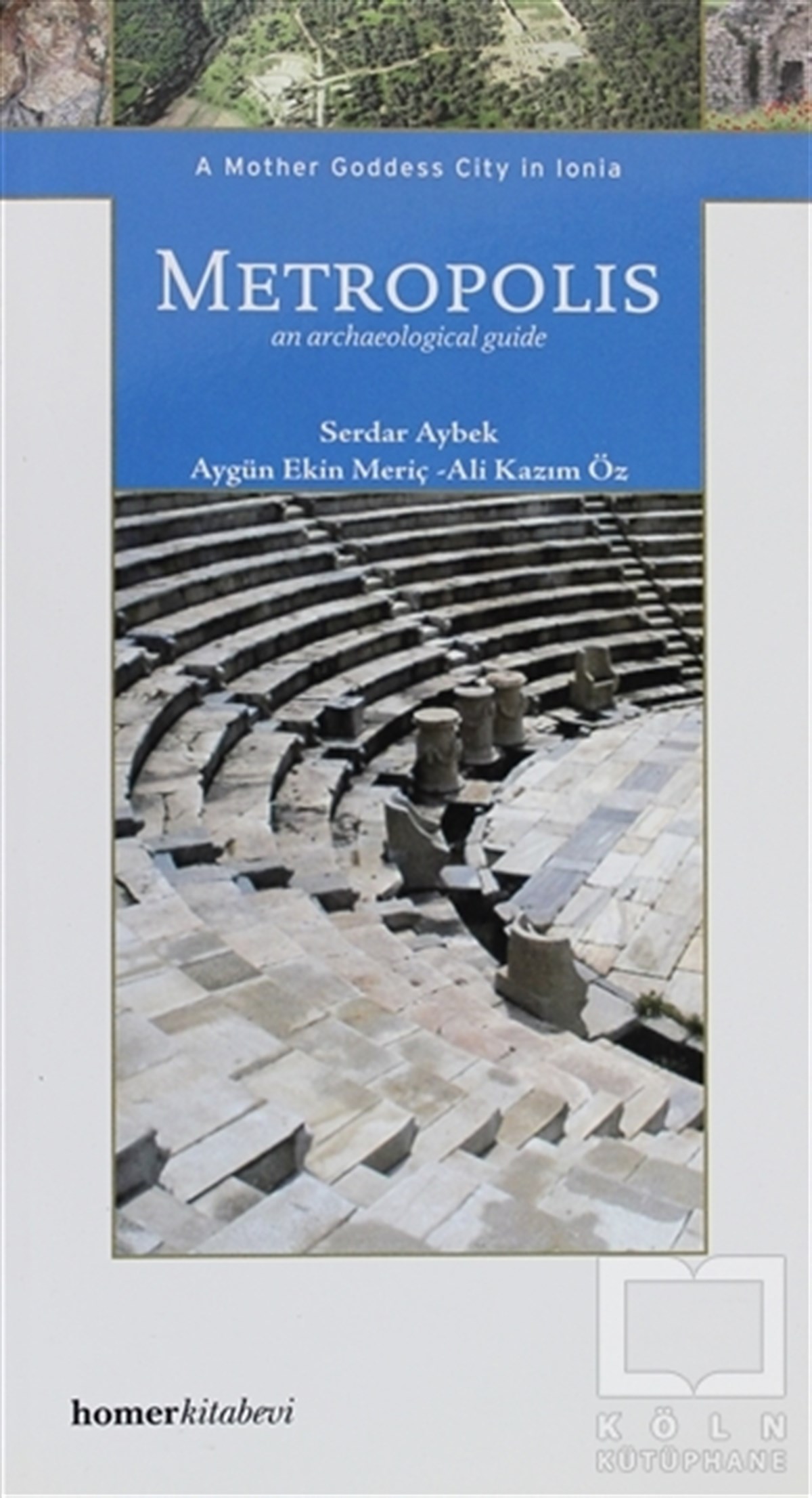 Serdar AybekReferans KitaplarMetropolis