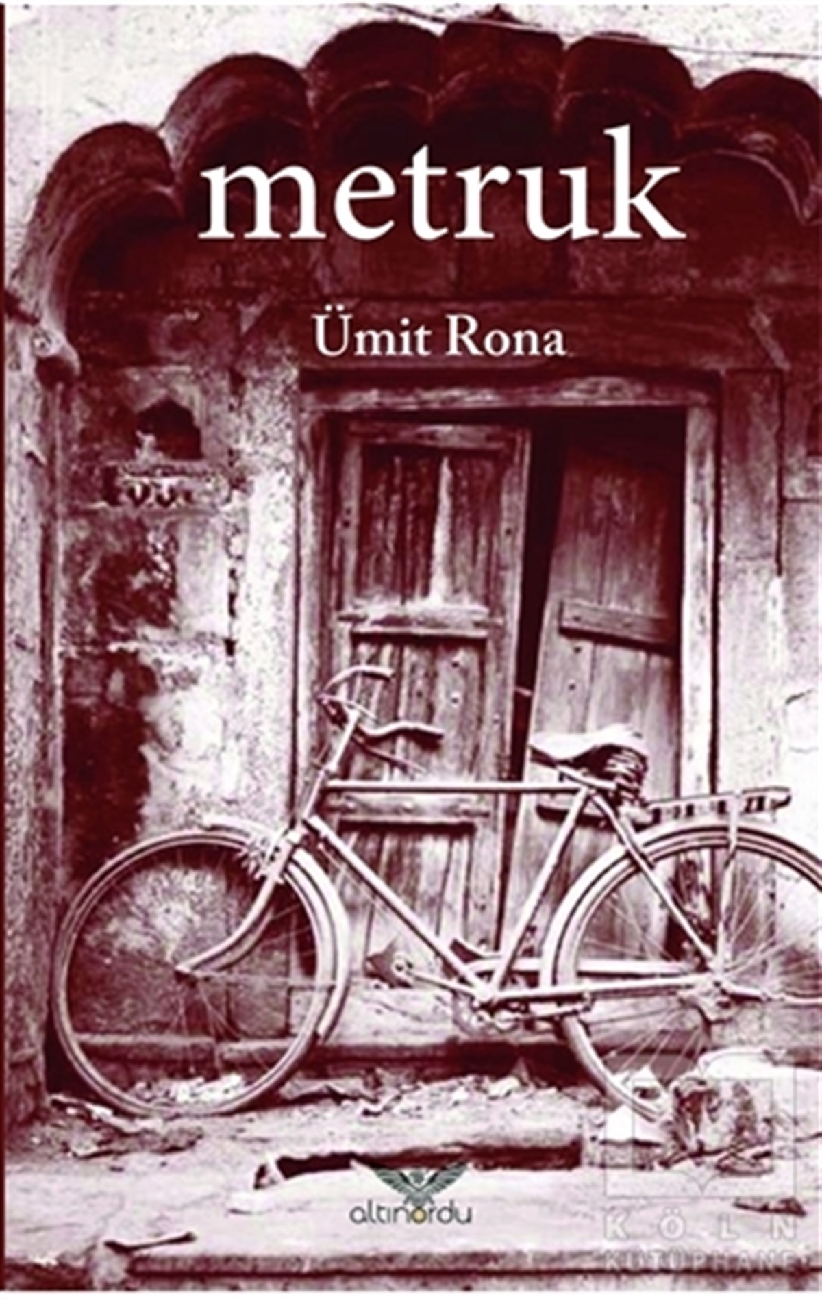 Ümit RonaŞiirMetruk