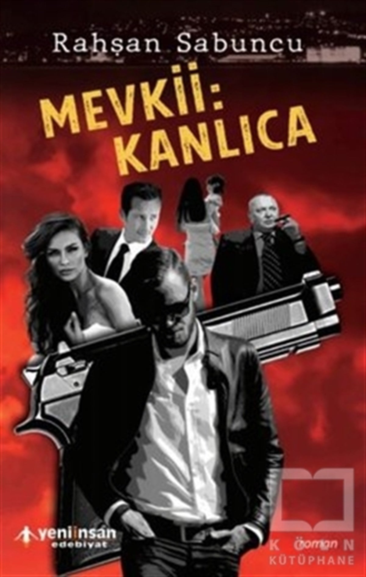 Rahşan SabuncuPolisiyeMevkii: Kanlıca
