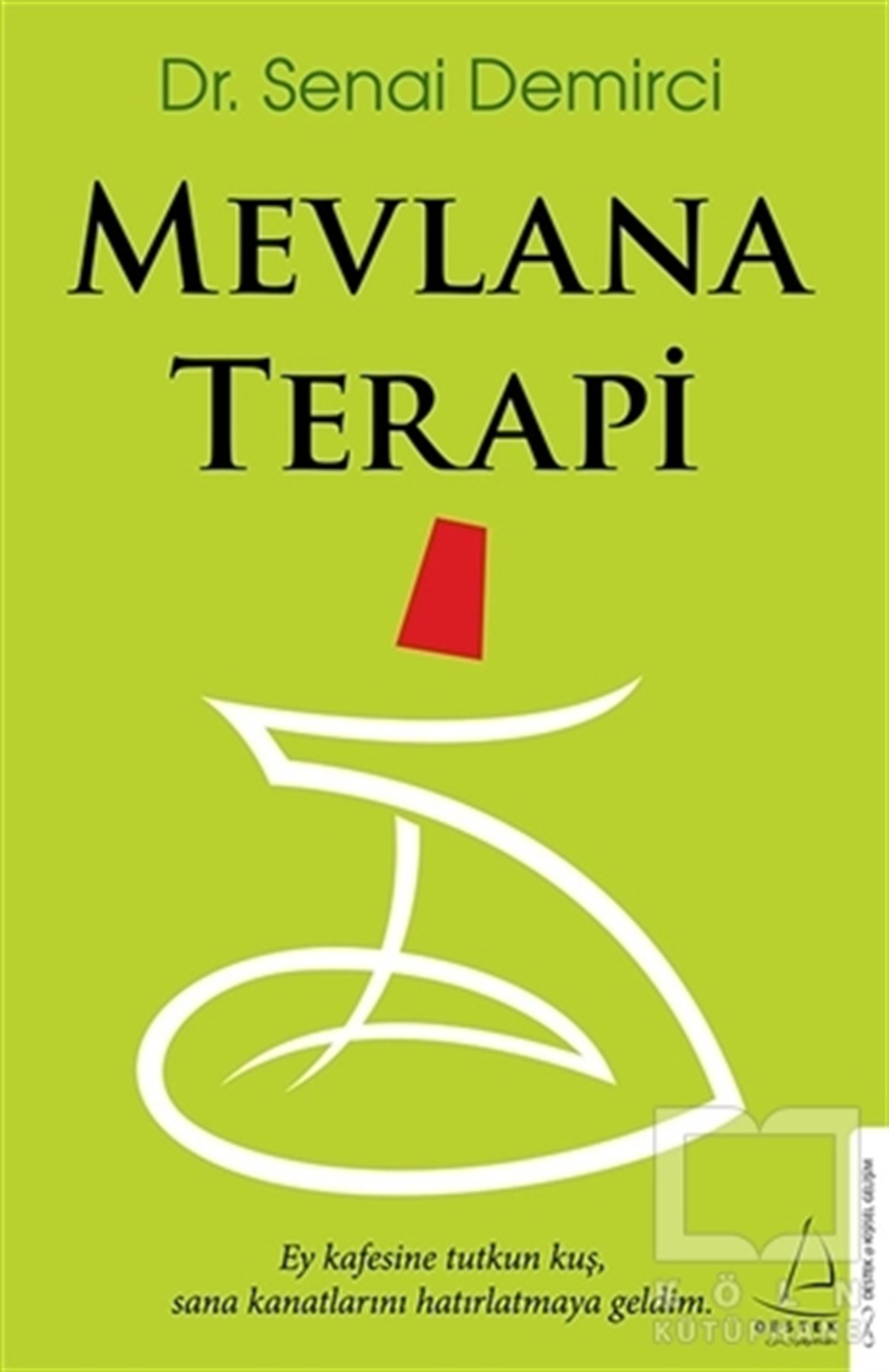 Senai DemirciKişisel Gelişim KitaplarıMevlana Terapi