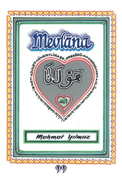 Mehmet YılmazDeneme KitaplarıMevlana